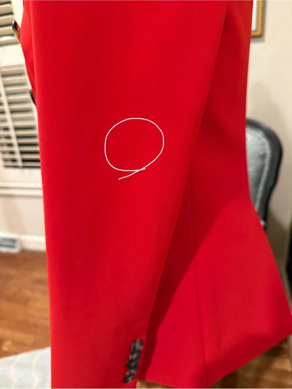 VERONICA BEARD DICKEY BLAZER - Picture 11 of 11